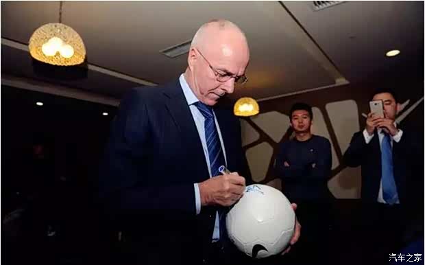 森成为沃尔沃全新XC90全球精英车主_上饶名