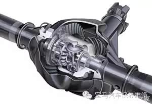 【差速器异响的原因以及与其他异响的分辨_福