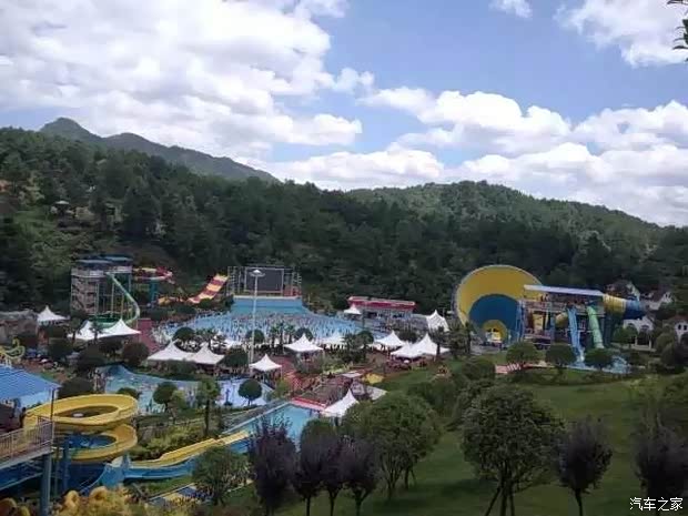 【图】博瑞车友会周年庆CS野战露营圆满落幕