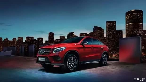 梅赛德斯-奔驰西区SUV纵享会英雄驾临!