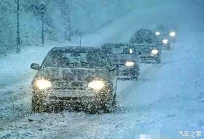 【寒冷冬季 如何保证冰雪路面上平稳起步_新华