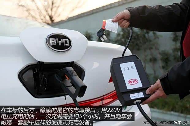答:比亚迪新能源车型充电盒是按照国标设计,制造的,只要其他品牌的新