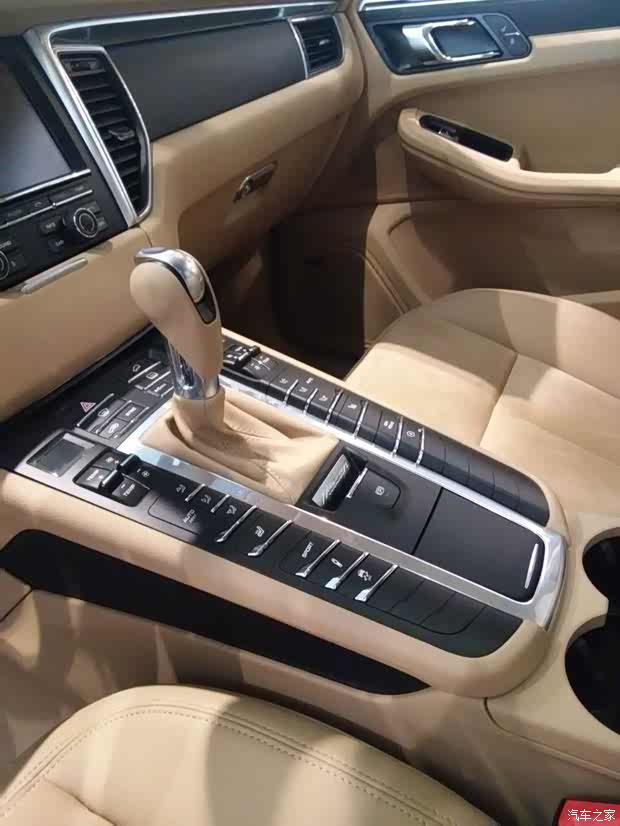 银川保时捷中心热销车型- Macan