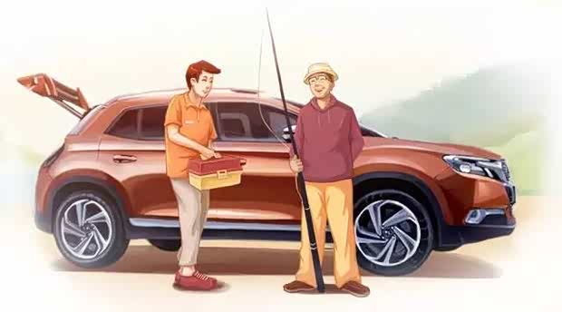 【图】今天父亲节向你最爱老爸用力示爱吧