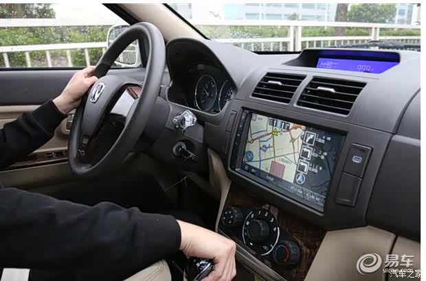 【图】威M30九寸大屏成就车主成为抢单之王