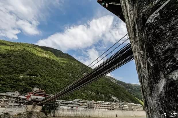 【长征手记泸定站飞夺泸定桥生命的壮举_广汽