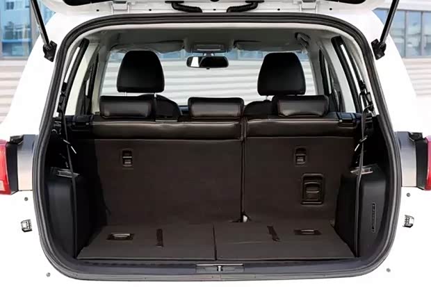 【唐山庞大店众泰大迈X5七座版幸福到店_唐山