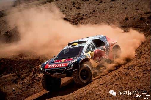 车队携2008DKR问鼎2016达喀尔拉力赛冠军!_