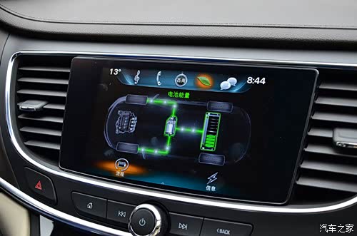 【只贵 6000 块新君越的混动到底好不好_无锡