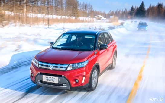 【青春不散场 铃木维特拉巡山归来!_顺达铃木