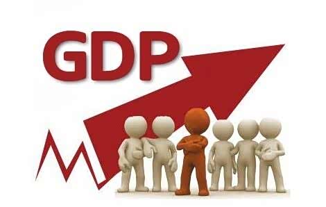 金利镇GDP