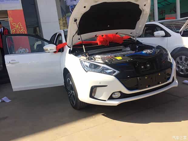 【图】北京军鹏秦EV现车到店欢迎您莅临品鉴