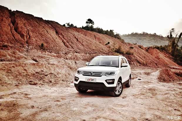 【长安CX70 行走雨林 探秘茶源】-广州番禺长安