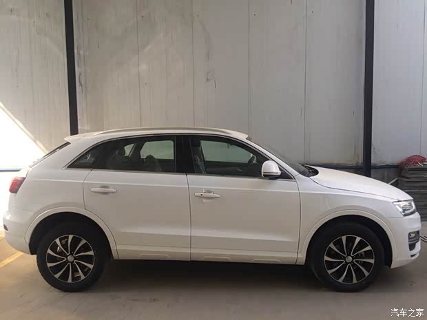 【图】新车到!众泰SR7西安旗舰店火热提车中