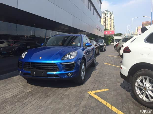 【图】广州保时捷中心中国银行VIP专场试驾会