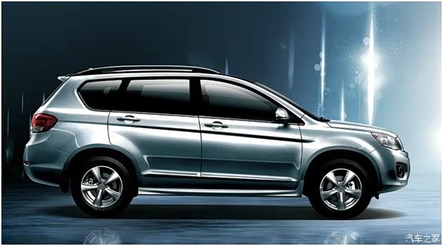 【2016款哈弗H6上市了 价格实在是太划算了_