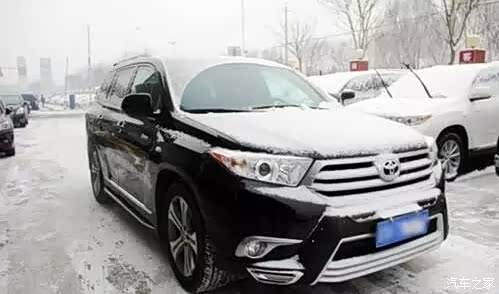 【东营东辉丰田 特殊天气情况用车攻略_东营东