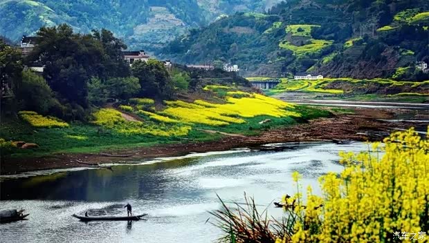 【图】探寻中国最美春天第二季报名开始啦!