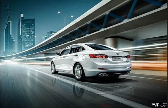 【春暖花开 奔腾B70伴您畅游绿色神州大地_江