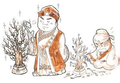 【图】盘点 中国古代有哪些挥金如土的大土豪