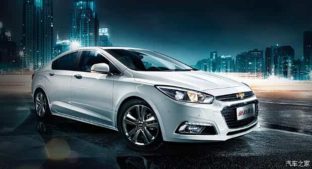 【图】新科鲁兹 点滴细节成就高品质车辆