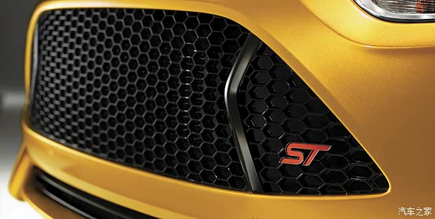 【图】福克斯ST限量运动选装包新车色驾凌盛