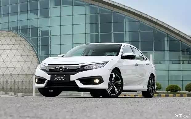 【十代传奇超越时代试驾东风本田十代思域_梅