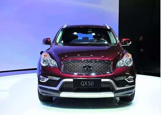 【1月份 英菲尼迪销量继续奔跑 创造新高_东莞