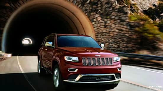 【0元置换专业级豪华SUV大切诺基春游去_汽