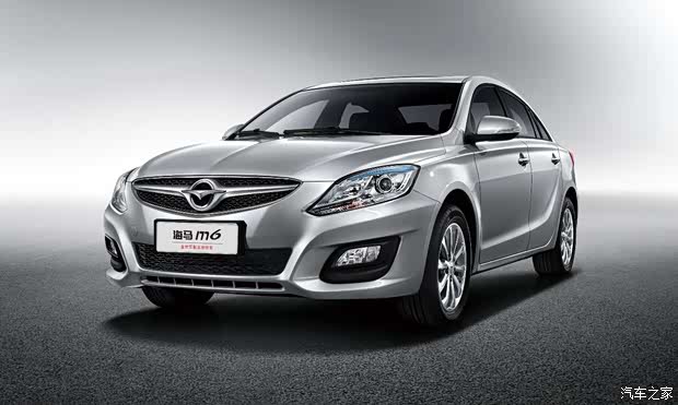 性价比 真正疼你的只有海马M6_湖北加泰新闻