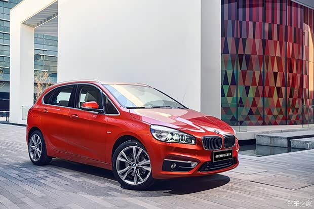【图】创新BMW2系旅行车 一辆你买得起的宝