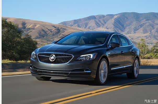 【别克君越市场前景分析 大块头的大智慧_湖南