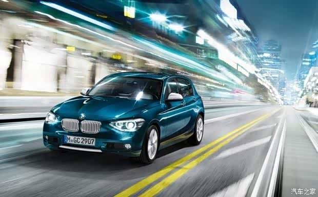 【图】年轻自然宁波宝恒BMW 1系利时百货外