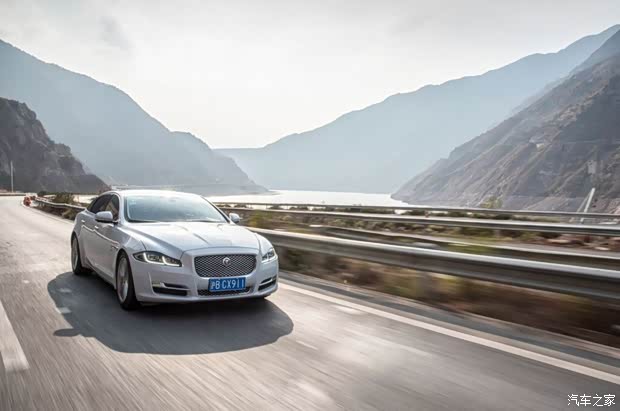 【2016款捷豹XJ挑战中国天路_张家港中捷店