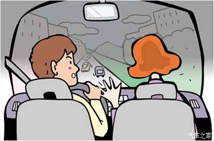 遇到恶劣天气怎么办?