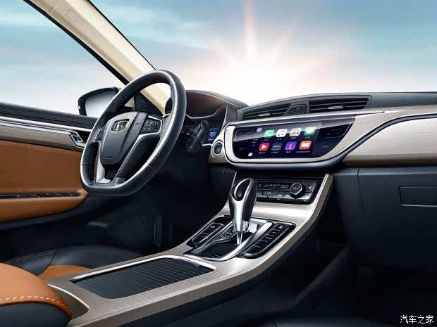 【图】吉利帝豪GL-保证你进去就不想出来了!