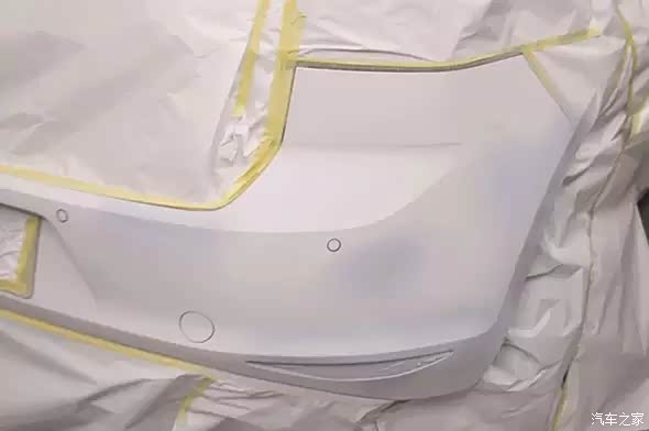 【干货 一汽大众汽车喷漆全流程解密_南海拓华