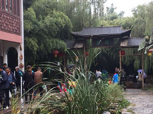 【图】记潍坊宝沃乐在途中自驾游圆满结束