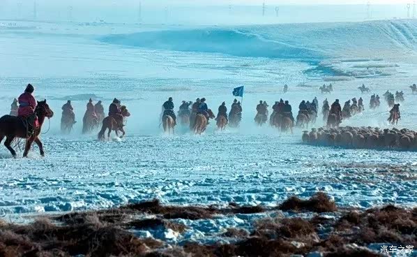 【图】惠州仁孚奔驰邀您到海拉尔冰雪试驾!