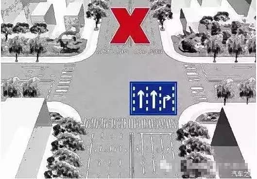 【十字路口怎么掉头才不算违章_广本盐城吉田