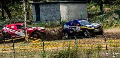 【图】不是冠军就不算成功越野场地锦标赛