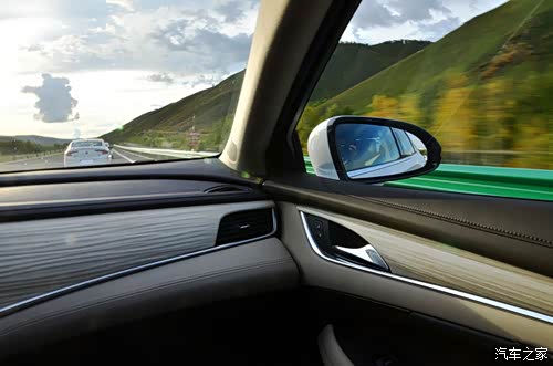 【只贵 6000 块新君越的混动到底好不好_无锡