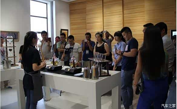 别克新君越咖啡品鉴会活动圆满落幕_湖南兰天