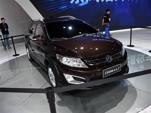 【东风风神AX3告诉你如何保养自己的爱车_东