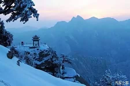 【冬季自驾游线路有哪些 盘点自驾游路线_南宁