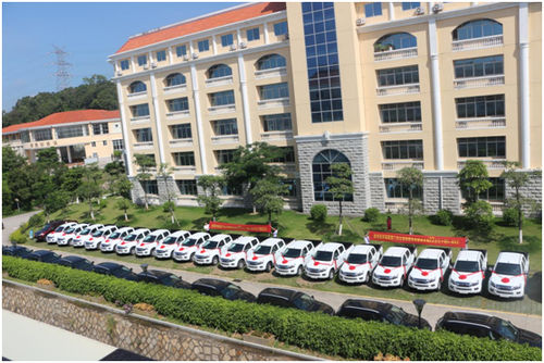 【图】引领信任 D-MAX为金砖五国峰会保驾护