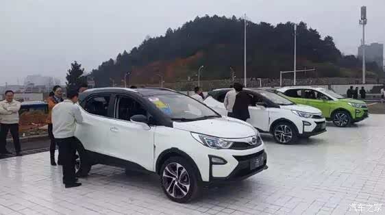 比亚迪元即将登陆珠海火热接受预定中_珠海银