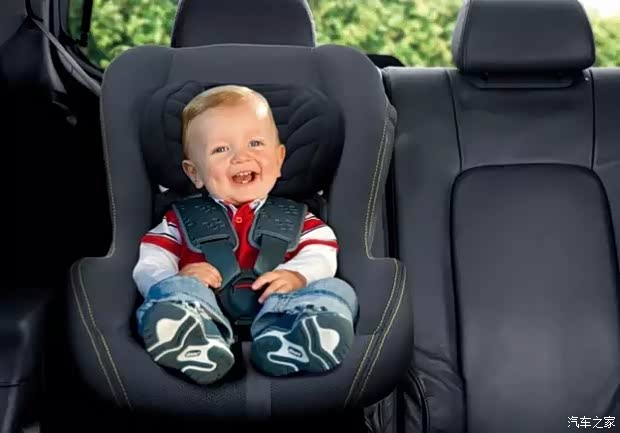 【春节出游 安全第一 让宝宝爱上安全座椅_汽