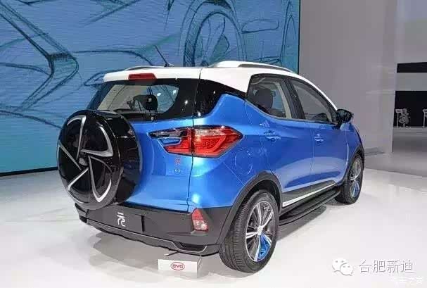 【图】完胜所有小型SUV 比亚迪元即将震撼上