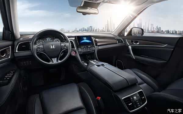 【广本冠道AVANCIER首秀青岛秋季国际车展